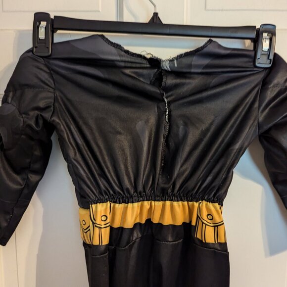 Infant Boys One-Piece Batman Costume DC Muscle Chest Rubies sz 4T NO CAPE - Picture 8 of 10